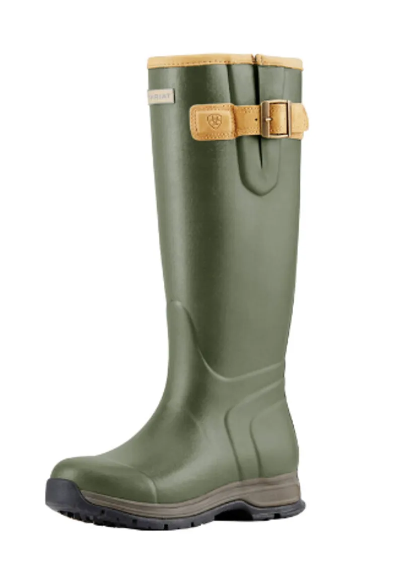 Ariat Mens Burford Insulated Boot Olive